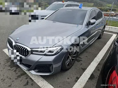 2023, BMW / 520, 18432 км., gas