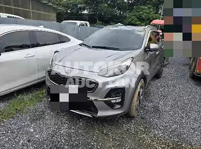 2018, Kia / Sportage, 57434 км., gas, 1999 куб.см.