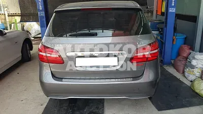 2015, Mercedes-Benz / B 200, VIN: WDDMH0JB1FN126248, 146702 км., diesel