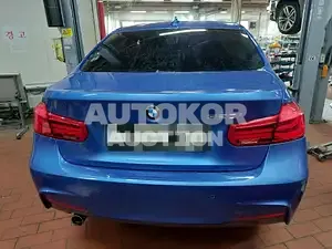2018, BMW / 320, VIN: WBA8A9105JAE91924, 46211 км., gas, 1997 куб.см.