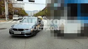 2017, BMW / 520, diesel