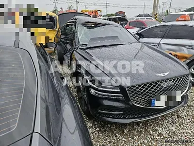 2021, Genesis / G80, gas, 2500 куб.см.
