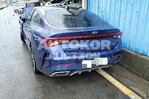 2020, Kia / K5, VIN: KNAG3412BLA004547, gas, 1600 куб.см.