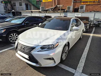 2017, Lexus / ES 350, VIN: JTHBK1GGXH2259007, gas