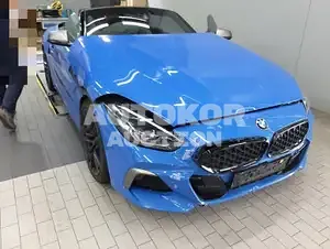 2019, BMW / Z4, 50000 км., gas, 1998 куб.см.