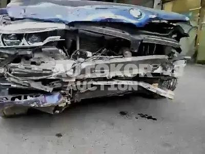 2020, BMW / 530, VIN: WBAJR9104LCE58379, 20955 км., gas