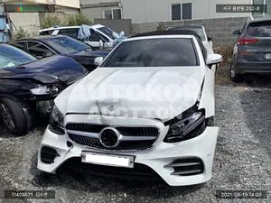 2018, Mercedes-Benz / E 220, VIN: WDD1K1EB9JF036174, diesel