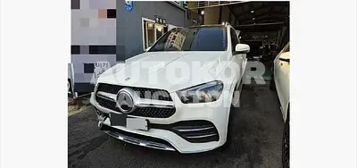 2020, Mercedes-Benz / GLE 450, 140395 км., gas, 2999 куб.см.