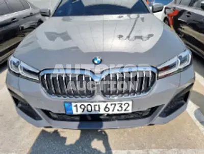 2021, BMW / 523, VIN: WBA31ES02MCF62006, 32727 км., diesel