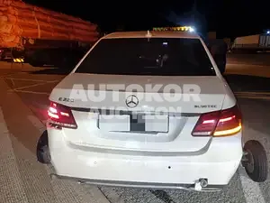 2016, Mercedes-Benz / E 220, VIN: WDDHF0AB9GB306300, 50000 км., diesel, 2413 куб.см.