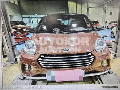2021, Mercedes-Benz / Smart, 77182 км., electric