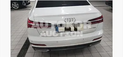 2020, Audi / A6, 80128 км., diesel, 1968 куб.см.
