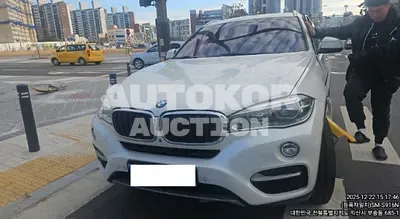 2018, BMW / X6, 132378 км., diesel