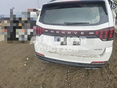 2021, Kia / Mohave, diesel