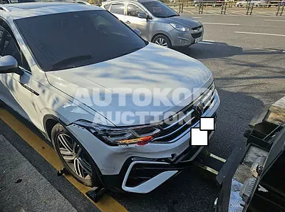 2023, Volkswagen / Tiguan, VIN: WVGZZZ5N6PM017891, diesel
