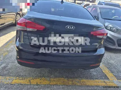 2016, Kia / K3, 83358 км., diesel, 1600 куб.см.