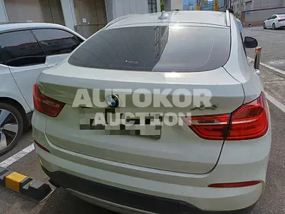 2016, BMW / X4, VIN: WBAXX1102G0R39589, 424876 км., diesel, 1995 куб.см.