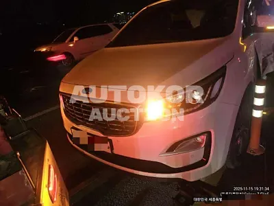 2019, Kia / Carnival, 100000 км., diesel