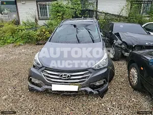 2015, Hyundai / Santa FE, VIN: KMHSW81XDGU573046, diesel