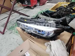 2020, BMW / 745, unknown