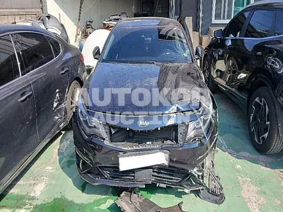 2018, Kia / K5, VIN: KNAGU411BKA256620, 112688 км., gas, 1999 куб.см.
