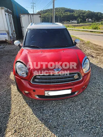 2015, MINI / Countryman, VIN: WMWXD510XFWT60328, 141285 км., diesel, 1995 куб.см.