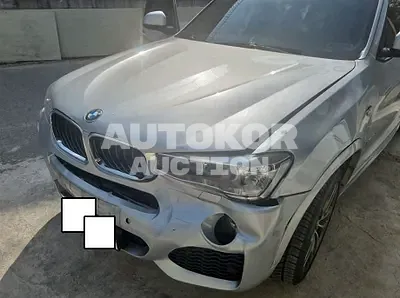 2017, BMW / 320, VIN: WBAWZ5105H0M36315, diesel