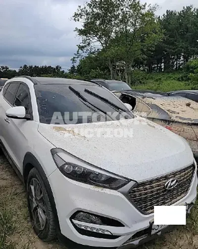 2018, Hyundai / Tucson, VIN: KMHJ5812GJU599433, gas