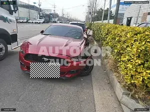 2016, Ford / Mustang, VIN: 1FA6P8TH6H5234086, gas