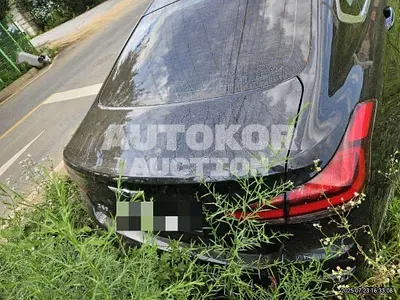 2019, Genesis / G80, 88850 км., gas, 3300 куб.см.