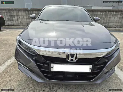 2020, Honda / Accord, VIN: 1HGCV3690LA510097, 61724 км., hybrid, 1993 куб.см.