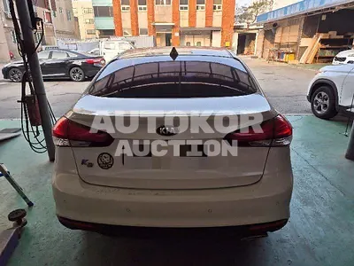2016, Kia / K3, 77140 км., gas, 1600 куб.см.