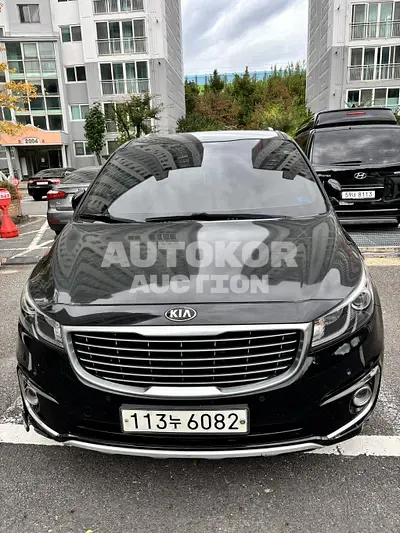 2016, Kia / Carnival, VIN: KNAMC81ABHS285422, 171537 км., diesel, 2199 куб.см.
