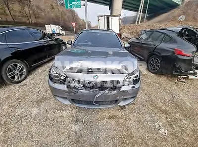 2016, BMW / 520, VIN: WBA5E7109GG565389, 102667 км., diesel