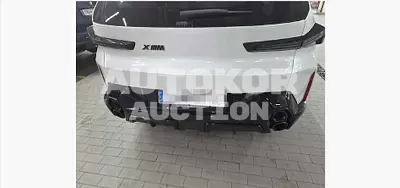 2023, BMW / xm, 46824 км., hybrid, 4395 куб.см.