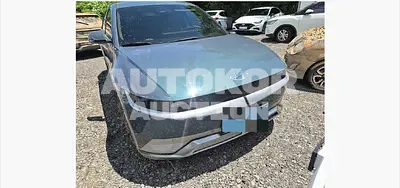2023, Hyundai / Ioniq, electric