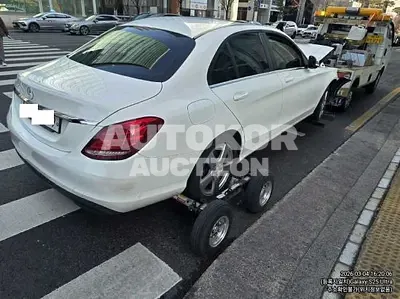 2016, Mercedes-Benz / c200, VIN: WDDWF4CBXGF225410, 98442 км., gas