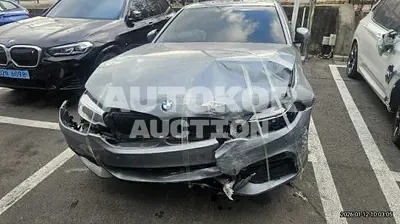 2017, BMW / 520, 199324 км., diesel