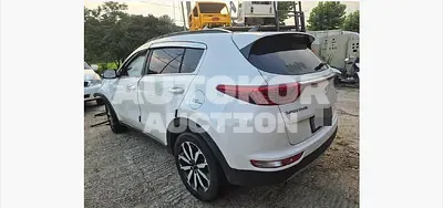 2018, Kia / Sportage, 118824 км., diesel, 1685 куб.см.