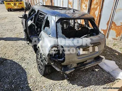 2021, MINI / Cooper, 53930 км., gas