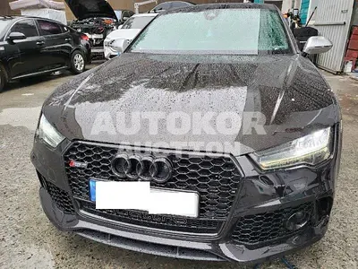 2016, Audi / RS7, VIN: WUAZZZ4G2GN900133, 129291 км., gas