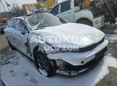 2023, Kia / K5, VIN: KNAG541BBPA208272, lpg