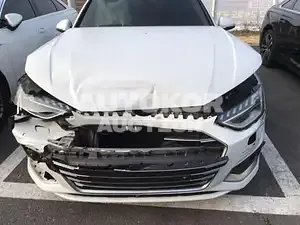 2020, Audi / A4, VIN: WAUZZZF44LA060693, 41101 км., gas