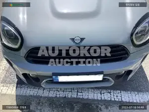 2022, MINI / Countryman, VIN: WMW31BR08P3P54052, gas