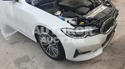 2021, BMW / 320, VIN: WBA5X5104MFL49188, gas