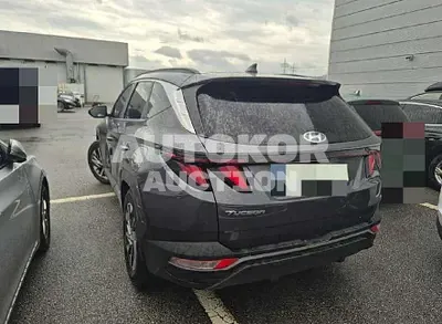 2021, Hyundai / Tucson, 56383 км., diesel, 2000 куб.см.