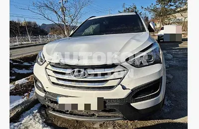 2014, Hyundai / Santa FE, diesel, 1999 куб.см.