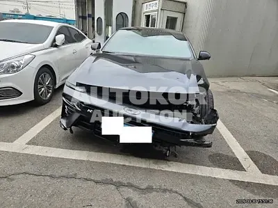 2026, Hyundai / ioniq 6, 8733 км., electric