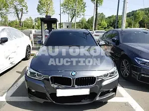 2018, BMW / 320, VIN: WBA8A9104JAE91459, gas