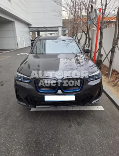 2023, BMW / iX3, 23659 км., electric